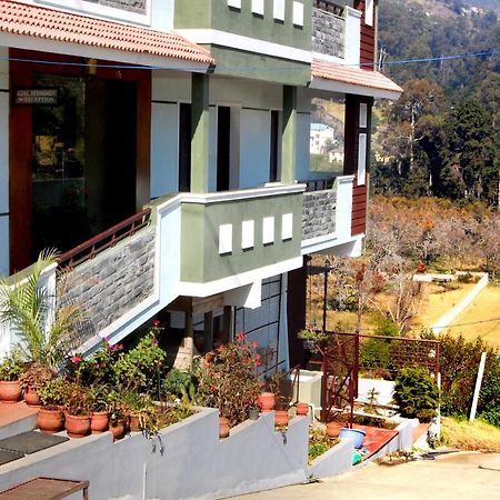 Ezhil Residency Hotel Tamilnadu - Tamilnadu - Kodaikanal Exterior foto
