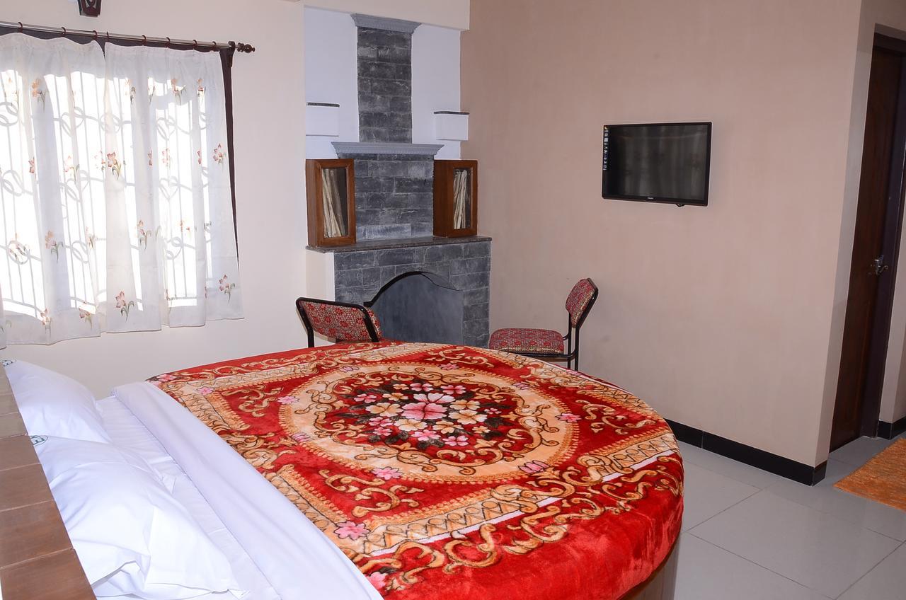Ezhil Residency Hotel Tamilnadu - Tamilnadu - Kodaikanal Exterior foto