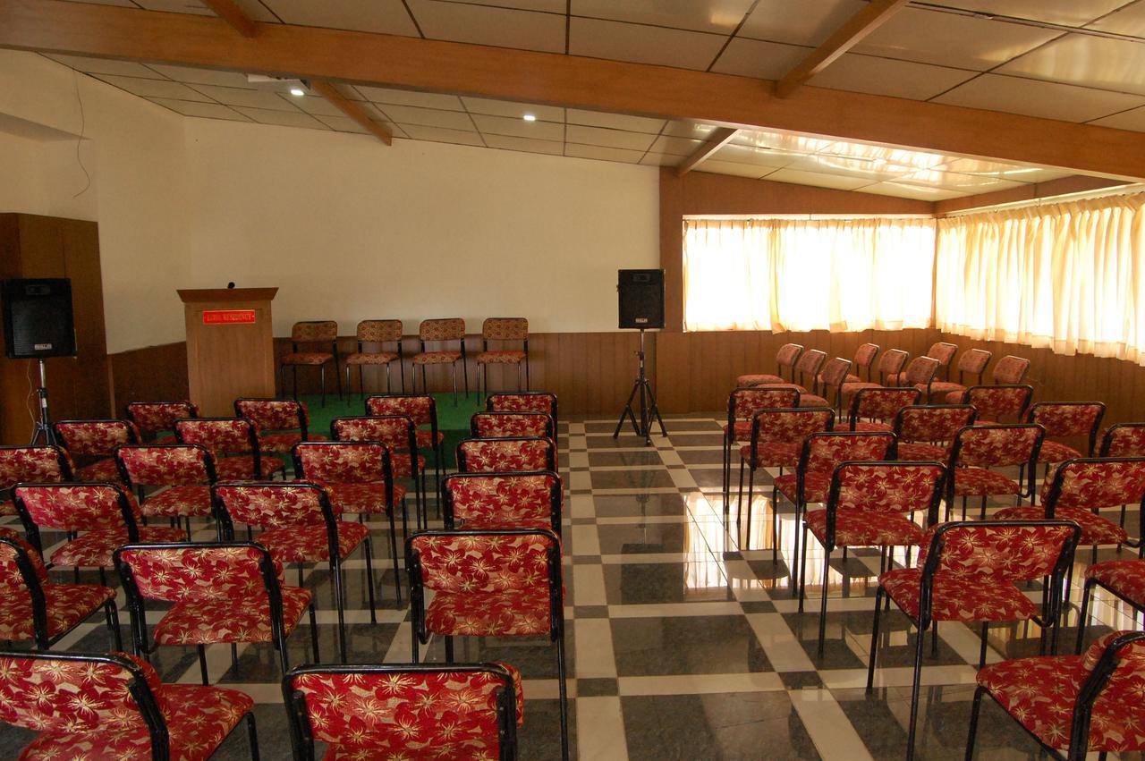 Ezhil Residency Hotel Tamilnadu - Tamilnadu - Kodaikanal Exterior foto