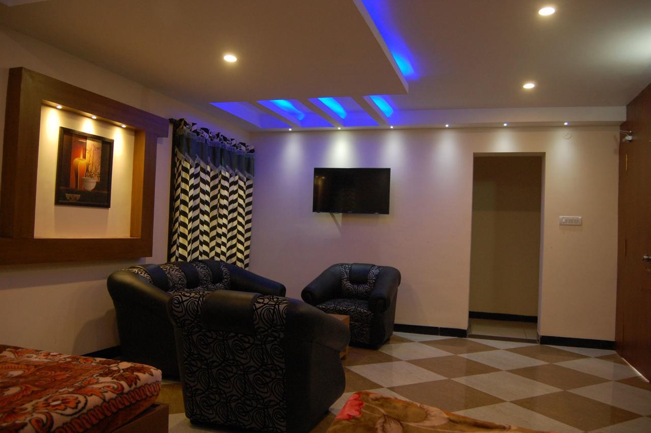 Ezhil Residency Hotel Tamilnadu - Tamilnadu - Kodaikanal Exterior foto