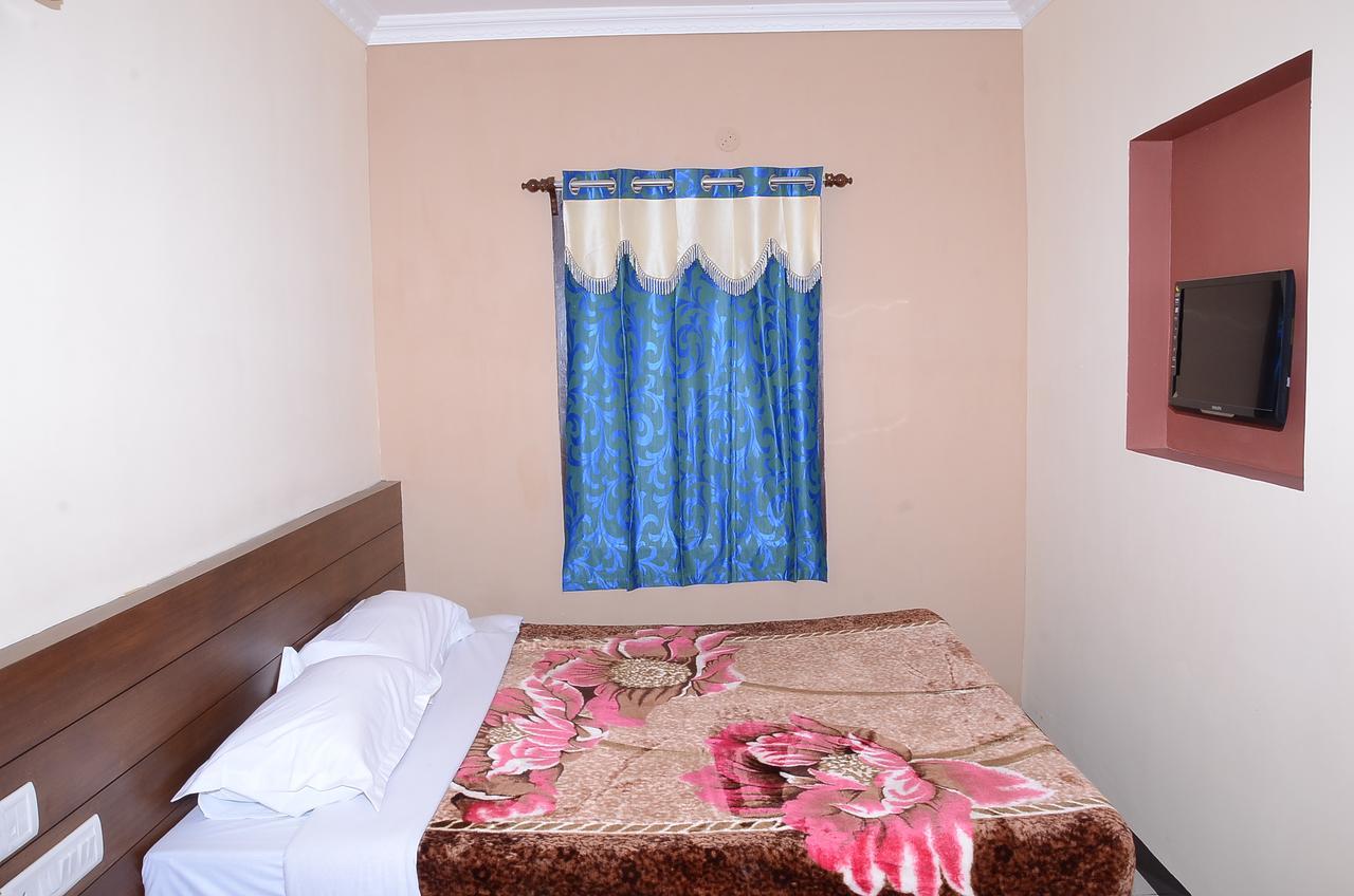 Ezhil Residency Hotel Tamilnadu - Tamilnadu - Kodaikanal Exterior foto