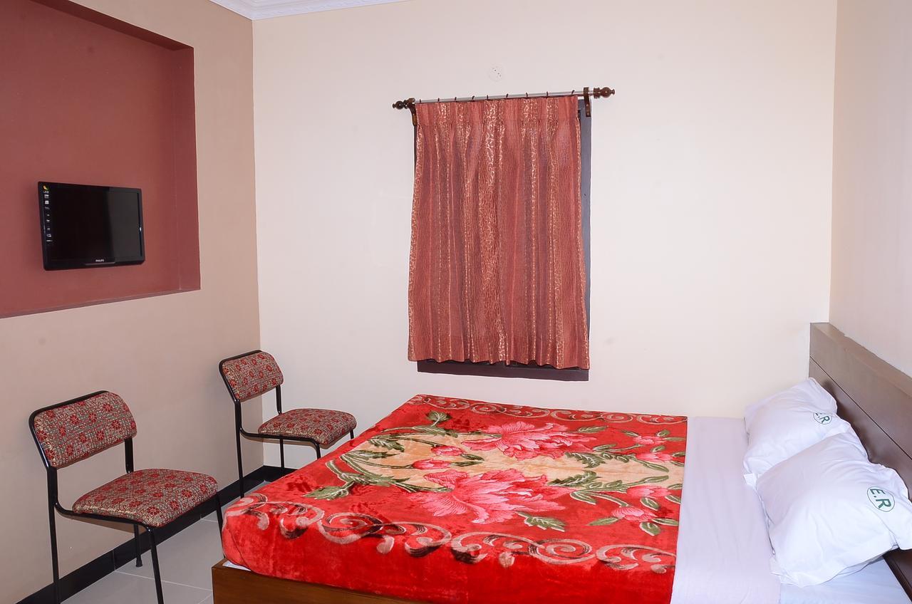 Ezhil Residency Hotel Tamilnadu - Tamilnadu - Kodaikanal Exterior foto