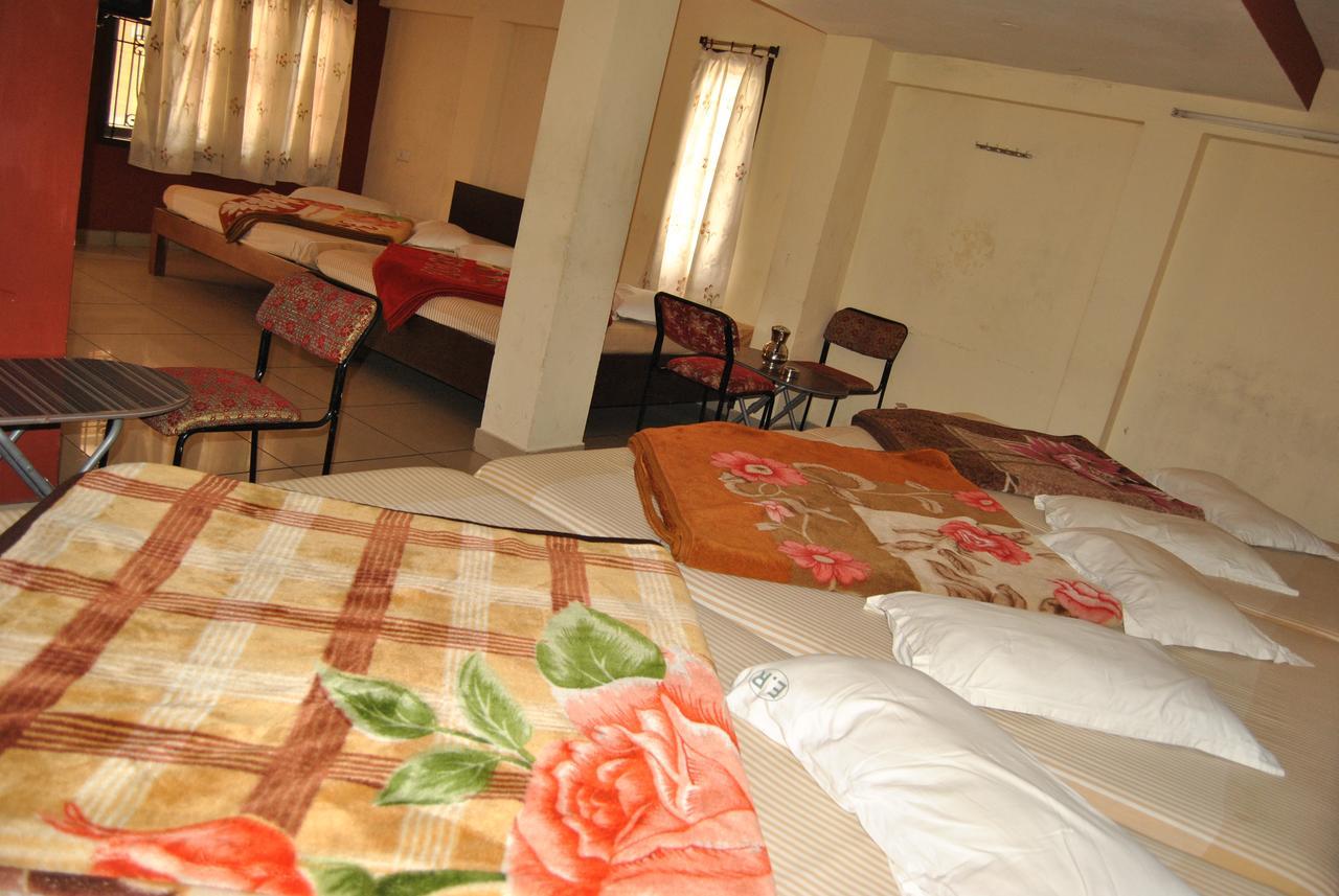 Ezhil Residency Hotel Tamilnadu - Tamilnadu - Kodaikanal Exterior foto
