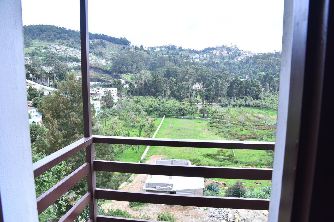 Ezhil Residency Hotel Tamilnadu - Tamilnadu - Kodaikanal Exterior foto