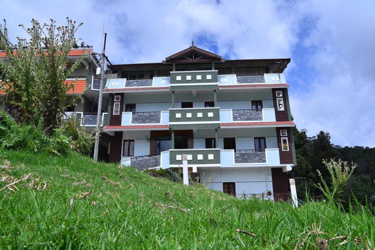 Ezhil Residency Hotel Tamilnadu - Tamilnadu - Kodaikanal Exterior foto