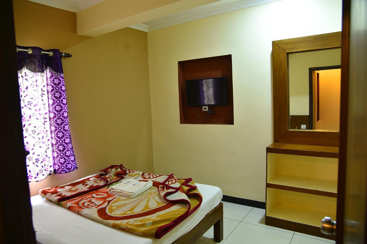 Ezhil Residency Hotel Tamilnadu - Tamilnadu - Kodaikanal Exterior foto