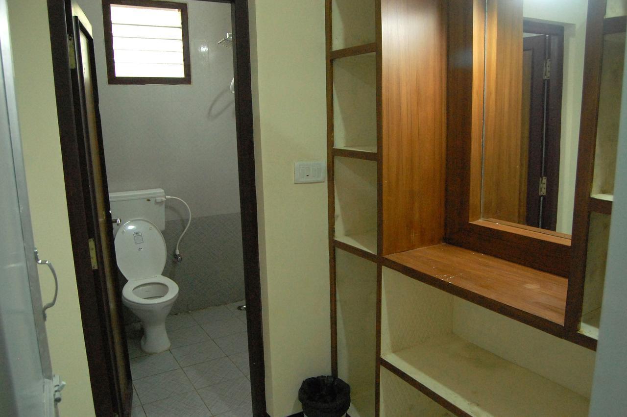 Ezhil Residency Hotel Tamilnadu - Tamilnadu - Kodaikanal Exterior foto