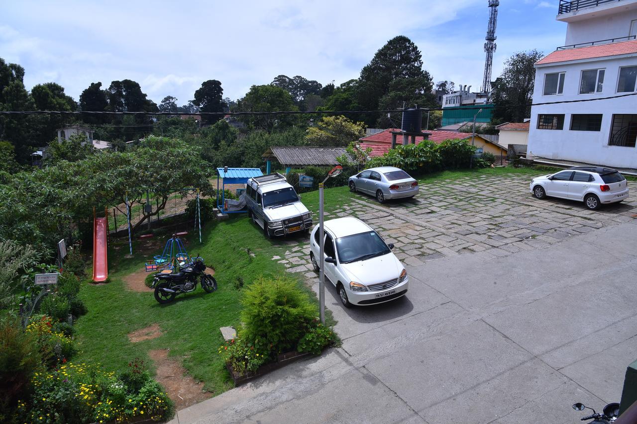 Ezhil Residency Hotel Tamilnadu - Tamilnadu - Kodaikanal Exterior foto