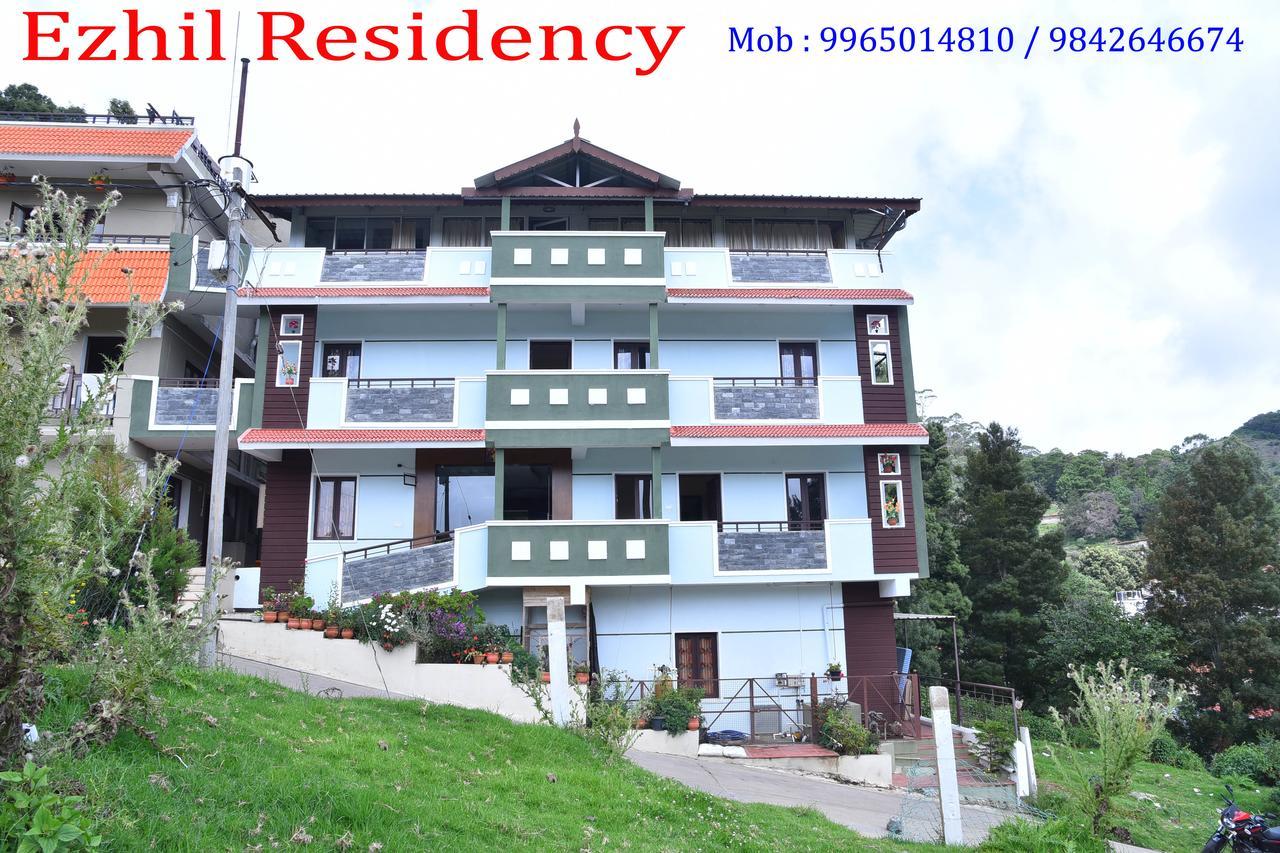 Ezhil Residency Hotel Tamilnadu - Tamilnadu - Kodaikanal Exterior foto