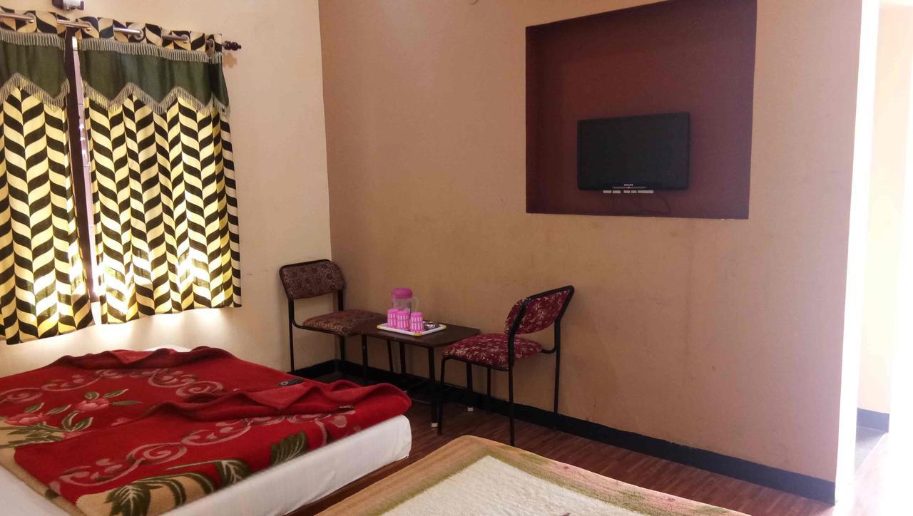 Ezhil Residency Hotel Tamilnadu - Tamilnadu - Kodaikanal Exterior foto