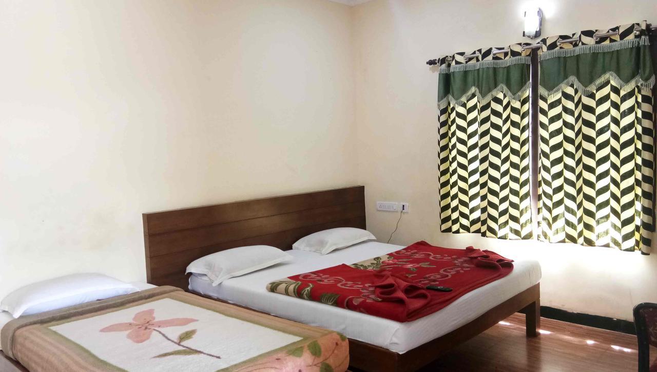 Ezhil Residency Hotel Tamilnadu - Tamilnadu - Kodaikanal Exterior foto