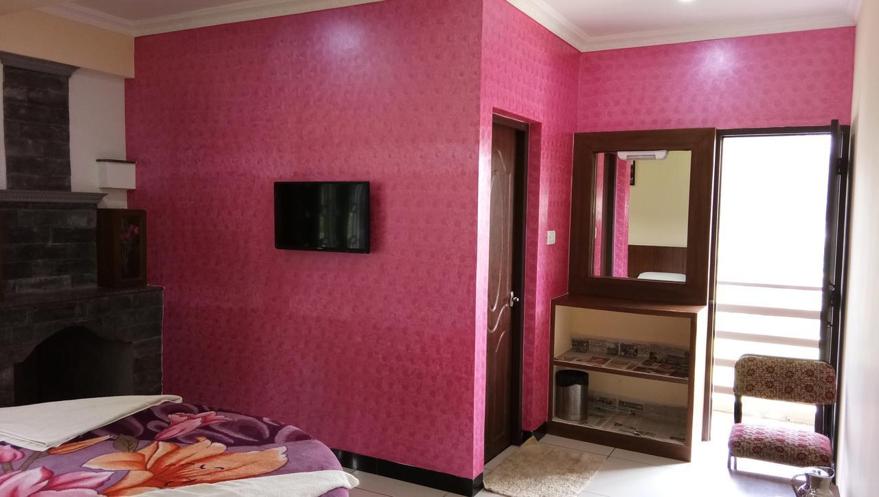Ezhil Residency Hotel Tamilnadu - Tamilnadu - Kodaikanal Exterior foto
