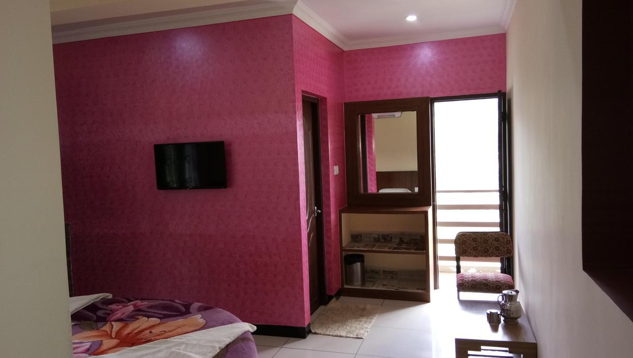 Ezhil Residency Hotel Tamilnadu - Tamilnadu - Kodaikanal Exterior foto