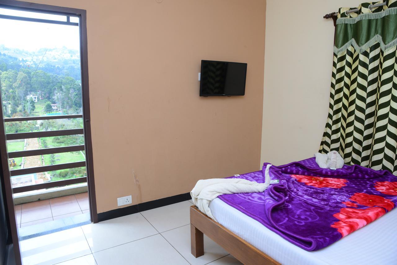 Ezhil Residency Hotel Tamilnadu - Tamilnadu - Kodaikanal Exterior foto