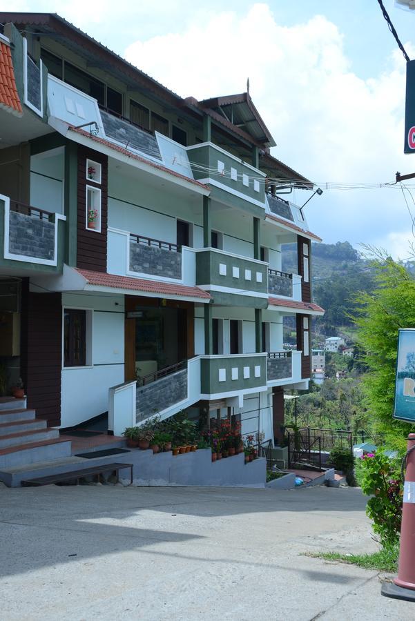 Ezhil Residency Hotel Tamilnadu - Tamilnadu - Kodaikanal Exterior foto