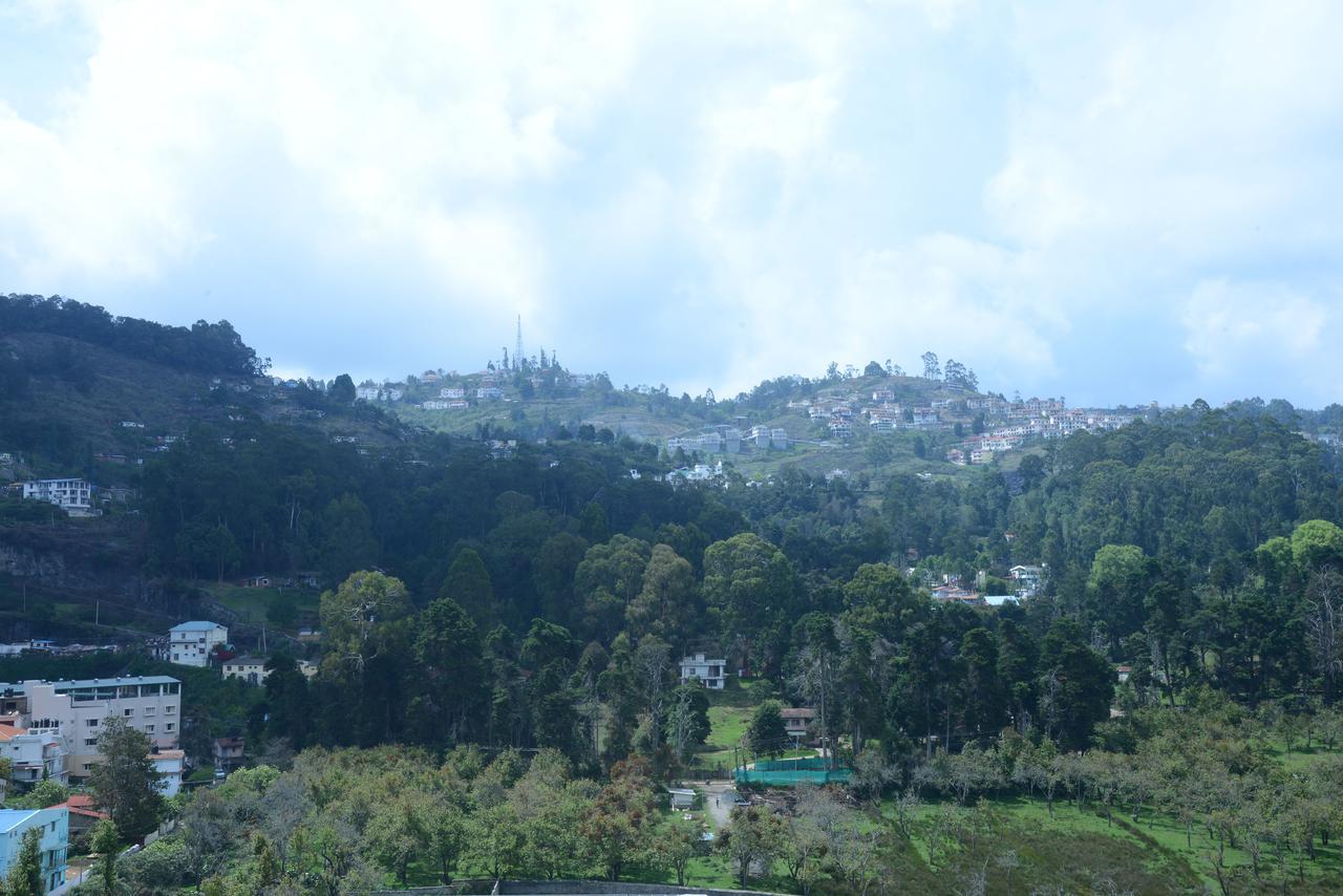 Ezhil Residency Hotel Tamilnadu - Tamilnadu - Kodaikanal Exterior foto