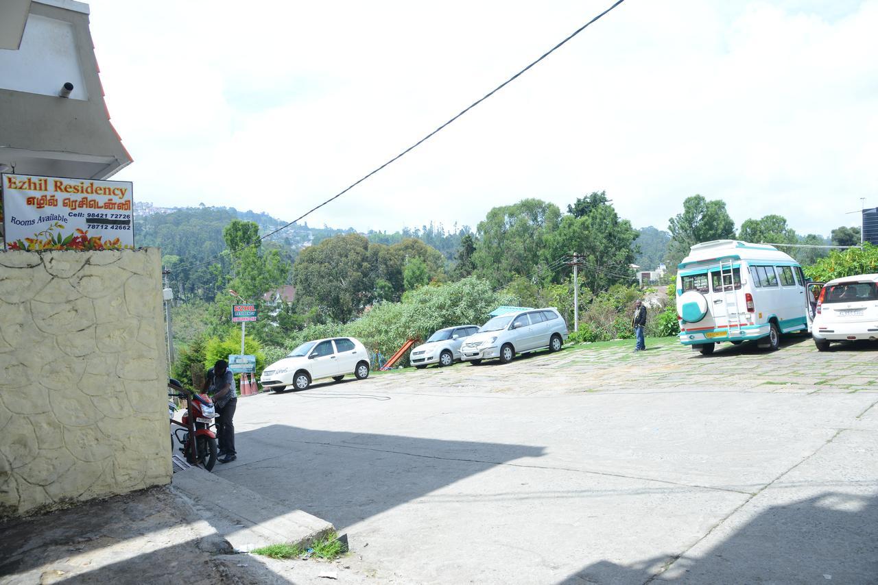 Ezhil Residency Hotel Tamilnadu - Tamilnadu - Kodaikanal Exterior foto