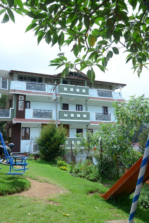 Ezhil Residency Hotel Tamilnadu - Tamilnadu - Kodaikanal Exterior foto