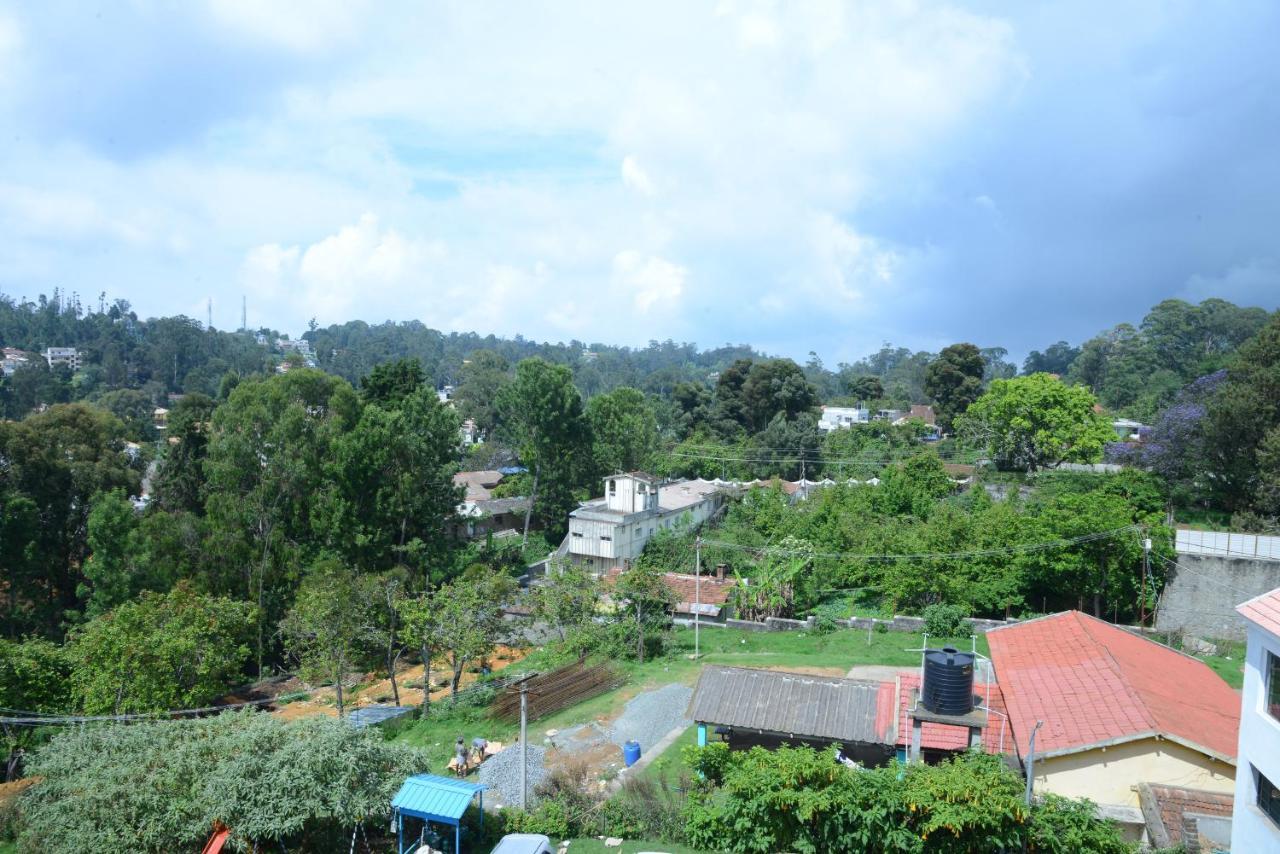 Ezhil Residency Hotel Tamilnadu - Tamilnadu - Kodaikanal Exterior foto