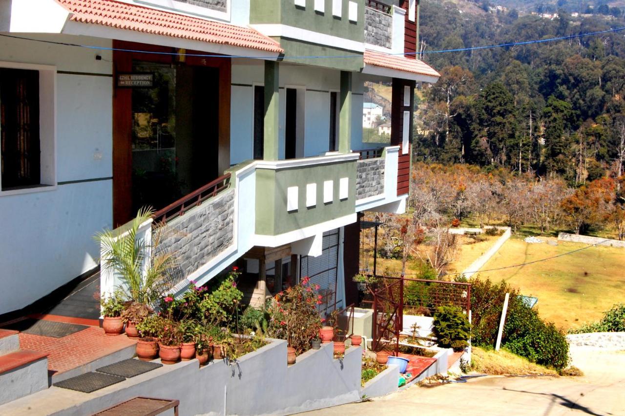 Ezhil Residency Hotel Tamilnadu - Tamilnadu - Kodaikanal Exterior foto