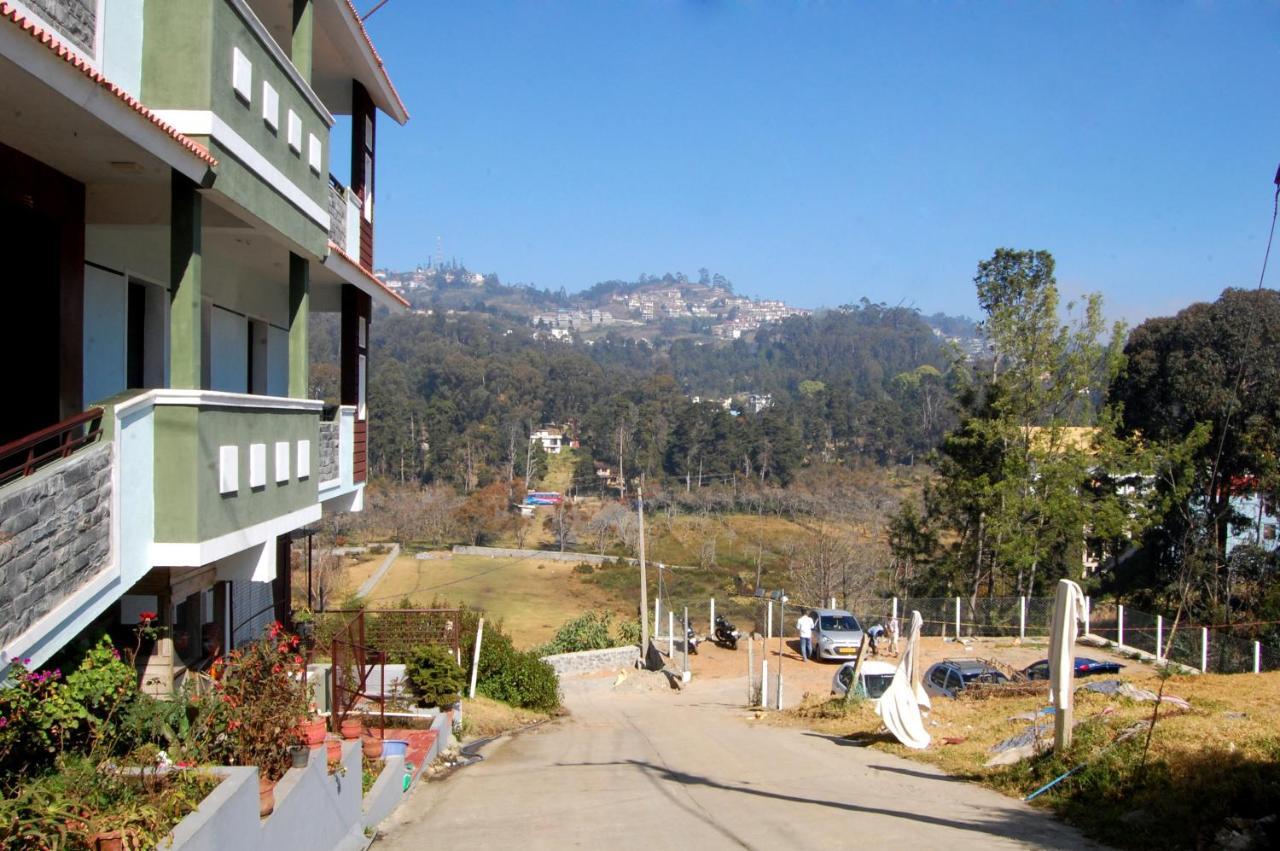 Ezhil Residency Hotel Tamilnadu - Tamilnadu - Kodaikanal Exterior foto