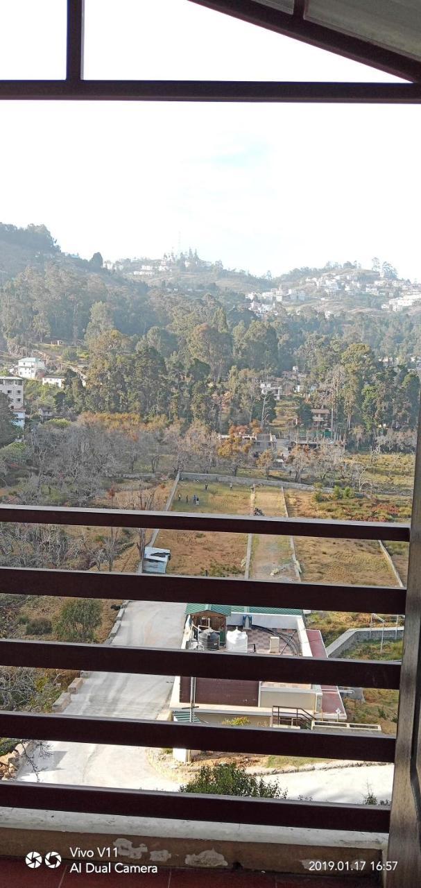 Ezhil Residency Hotel Tamilnadu - Tamilnadu - Kodaikanal Exterior foto