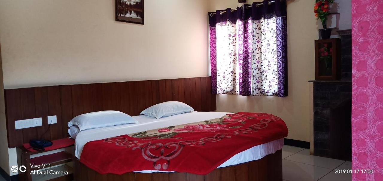 Ezhil Residency Hotel Tamilnadu - Tamilnadu - Kodaikanal Exterior foto