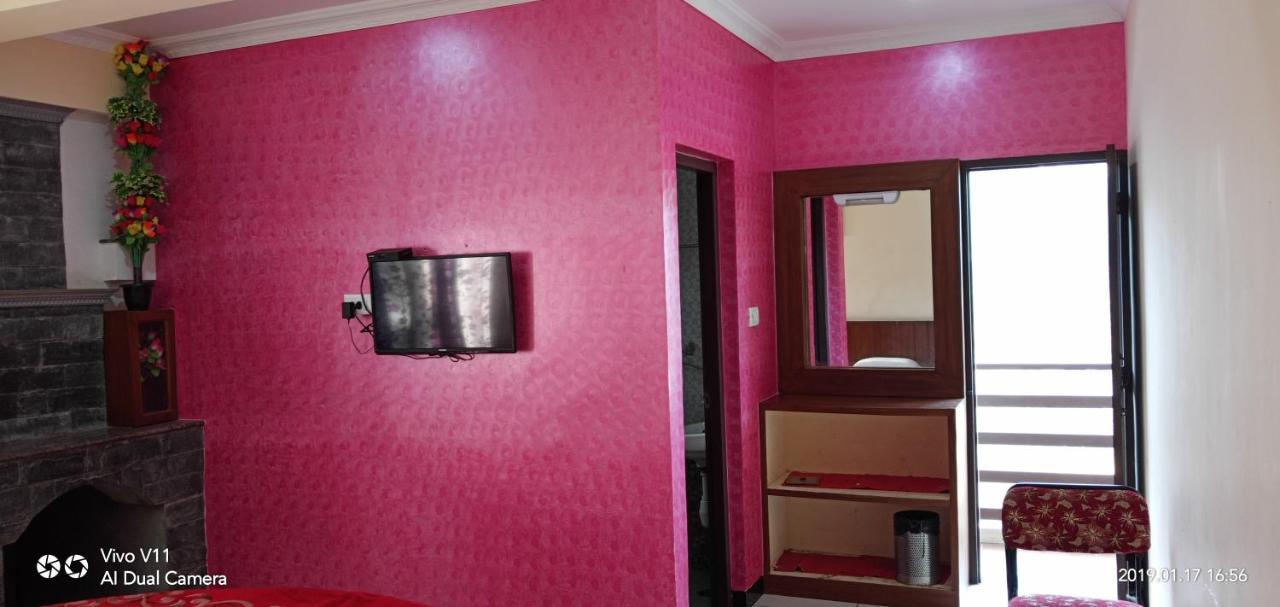Ezhil Residency Hotel Tamilnadu - Tamilnadu - Kodaikanal Exterior foto