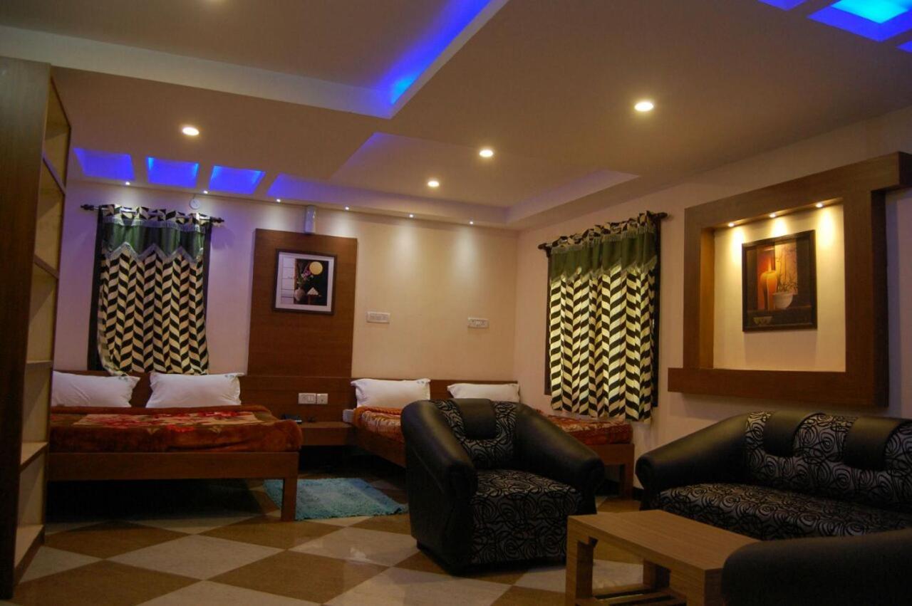 Ezhil Residency Hotel Tamilnadu - Tamilnadu - Kodaikanal Exterior foto
